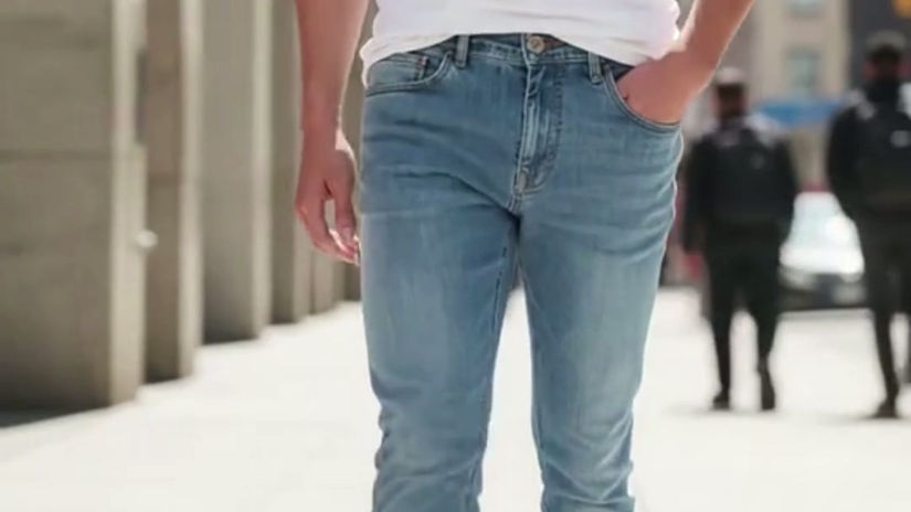 Zoff J1700 Denim Jeans